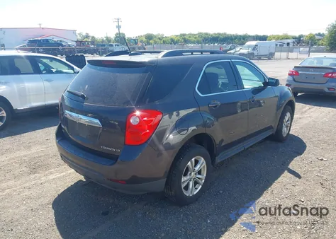 2015 Chevrolet Equinox 2Lt из США, поврежденный, VIN 2GNFLGEK7F6414419